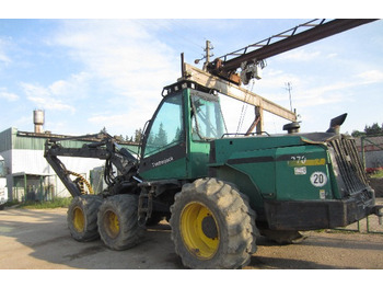 Timberjack 1270B Breaking for parts  - Forestry harvester: picture 1