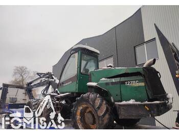 Timberjack 1270C DEMONTERAS/BREAKING  - Forestry harvester: picture 1