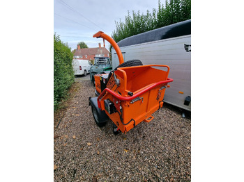 Timberwolf TW 230HB - Wood chipper: picture 4