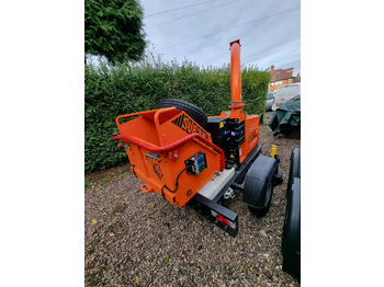 Timberwolf TW 230HB - Wood chipper: picture 1