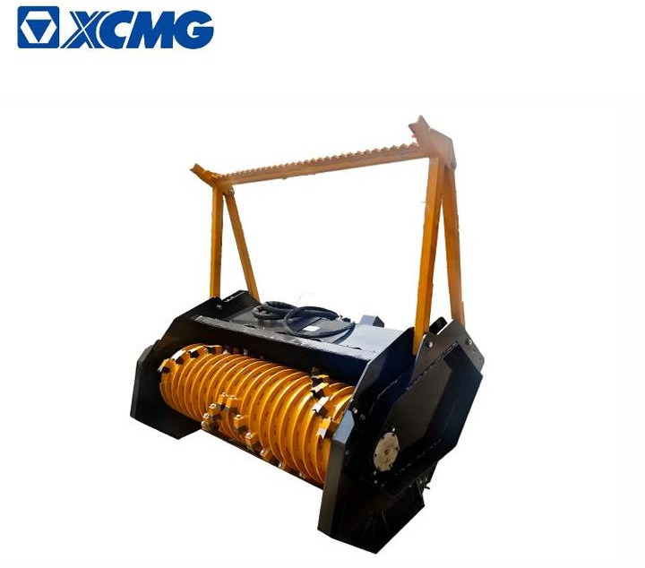 XCMG official X0513 forest mulcher for tractor / skid steer - Forestry mulcher: picture 1