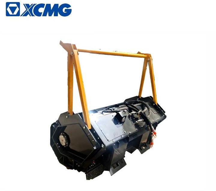 XCMG official X0513 forest mulcher for tractor / skid steer - Forestry mulcher: picture 2