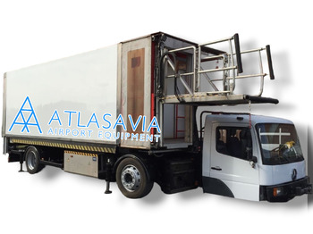 Kamag Catering Highloader - Airport catering truck: picture 2