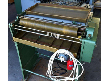 Printing machinery Anleimmaschine heiß-kalt Karl Tränklein: picture 2