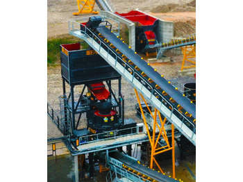 FABO CONVEYOR BELT [ Copy ] - Belt conveyor