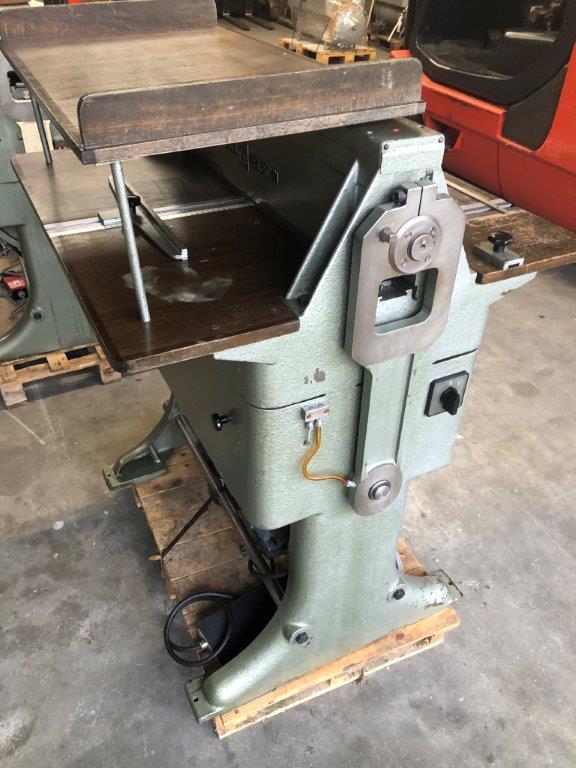 Bickel HK 3-68 Motor Nut- und Perforiermaschine - Printing machinery: picture 4