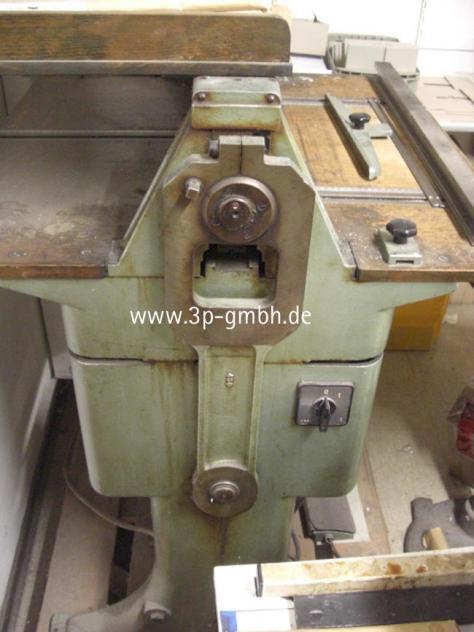 Bickel HK 3-68 Nut- und Perforiermaschine - Printing machinery: picture 2