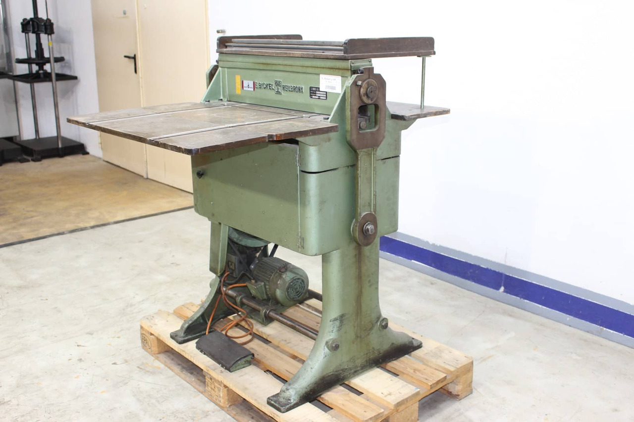 E. Bickel HK 3/68 - Printing machinery: picture 3