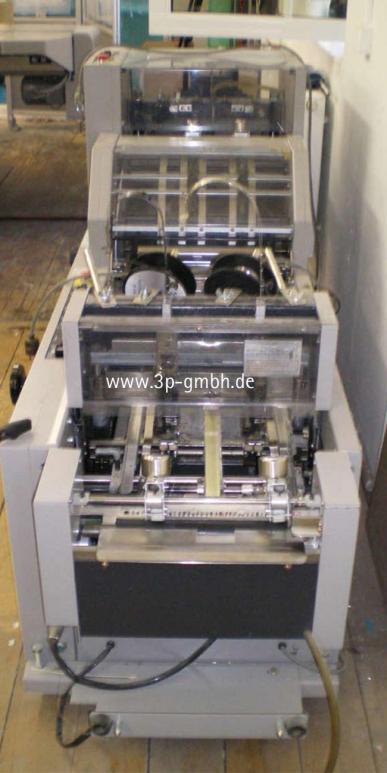 Printing machinery Horizon Broschürenfertigungsanlage: picture 3