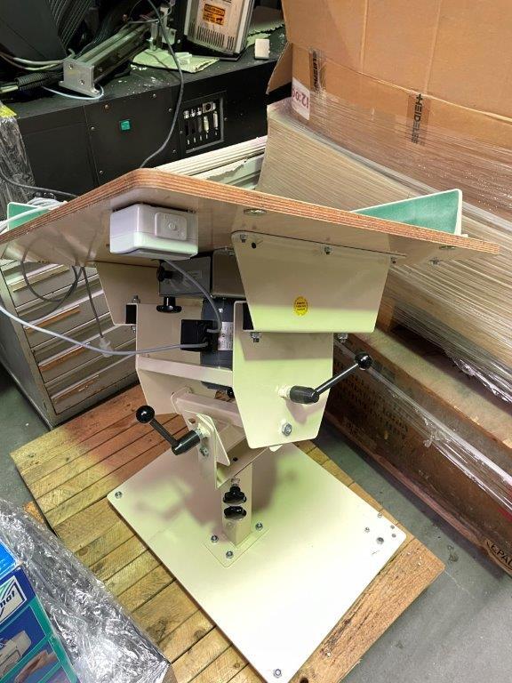 Müro Stand Rüttler 48x68cm - Printing machinery: picture 2
