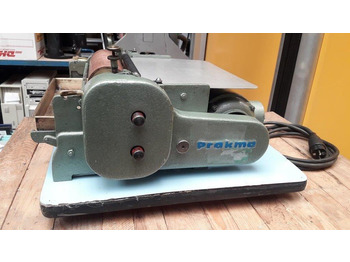 Printing machinery Prakma 20cm Kaltleim Anleimmaschine: picture 2