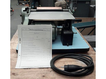 Printing machinery Prakma 20cm Kaltleim Anleimmaschine: picture 3