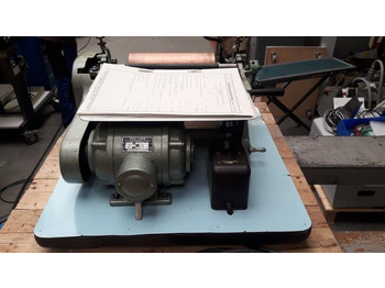 Printing machinery Prakma 20cm Kaltleim Anleimmaschine: picture 4