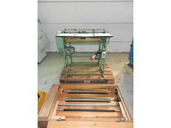 Prakma M/3/St./Rill - Printing machinery: picture 1