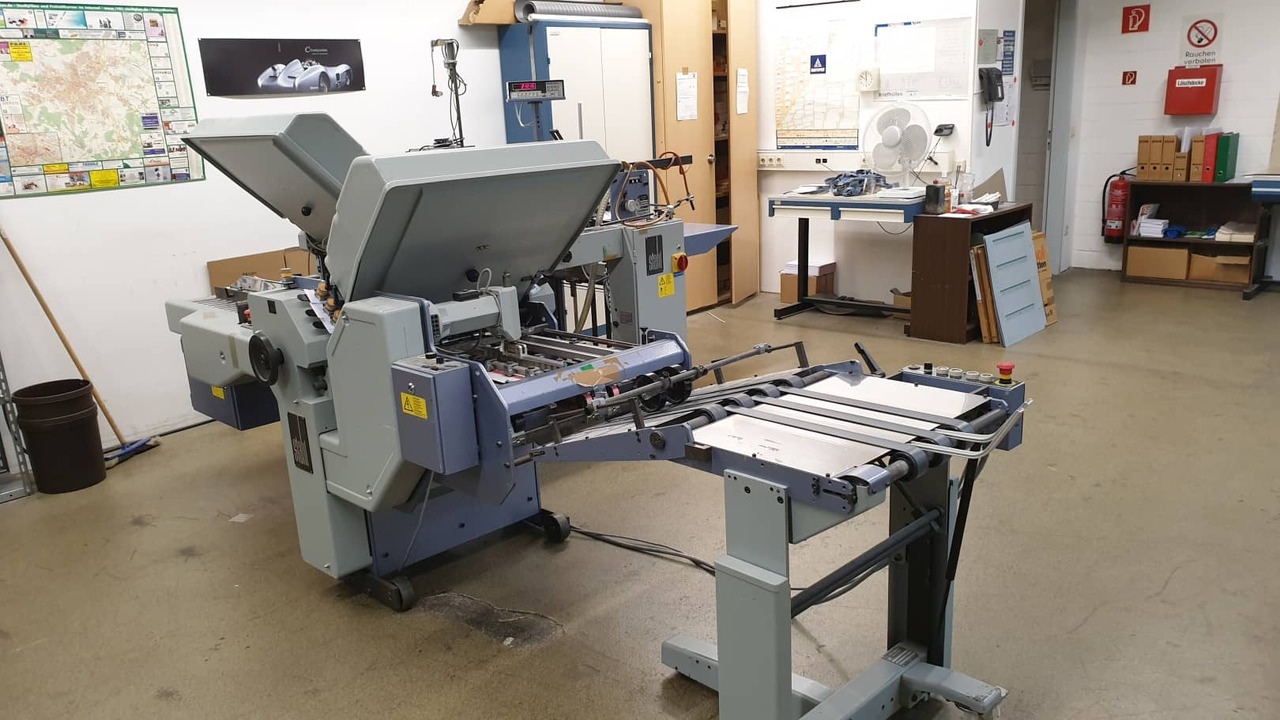 Printing machinery Stahl T52/4-4-X-SAK66: picture 7