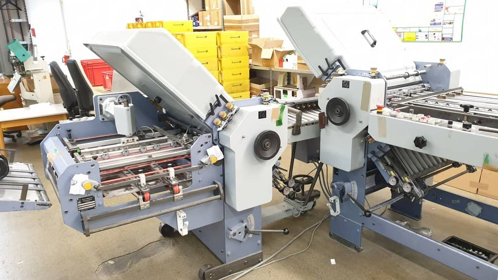 Printing machinery Stahl T52/4-4-X-SAK66: picture 5