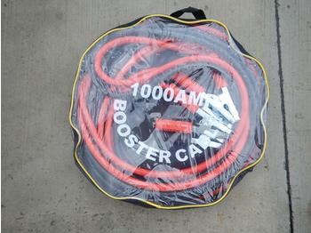 Workshop equipment Unused Jump Start Cable (2 of): picture 1