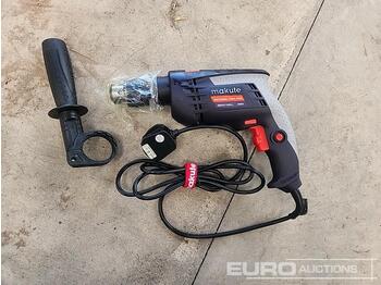 Workshop equipment Unused Makute ID003 13mm 610W Impact Drill (50 of): picture 1