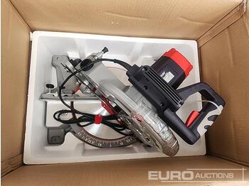Workshop equipment Unused Makute MS006 1800W 240 Volt Mitre Saw (2 of): picture 1