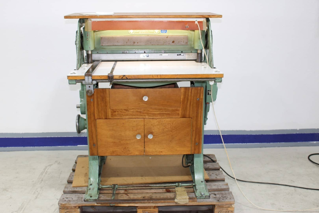 W. Kroll Gartenberg K70 - Printing machinery: picture 1