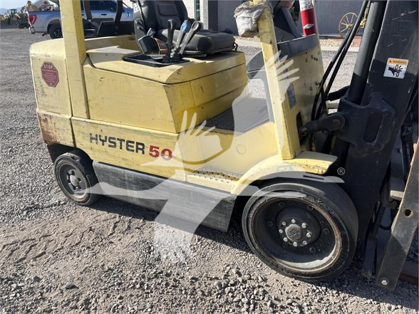 1998 HYSTER 50 17234 - Forklift: picture 4