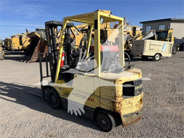 1998 HYSTER 50 17234 - Forklift: picture 5