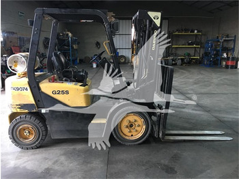1999 DAEWOO G25S 15209 - Forklift: picture 1