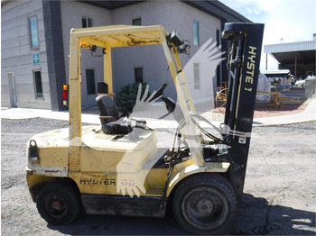 2001 HYSTER H60XM 15316 - Forklift: picture 1