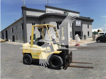 2002 HYSTER H80XM 15611 - Forklift: picture 1