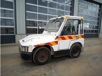 Tow tractor 2004 Chamatte CBT600: picture 1