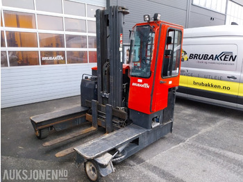 2008 Combilift C4000 - Sidelaster - 4-veis truck - Eltruck - Material handling equipment: picture 1