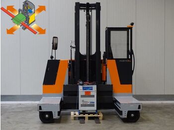Hubtex DS27 - 299 mth - 4-way reach truck