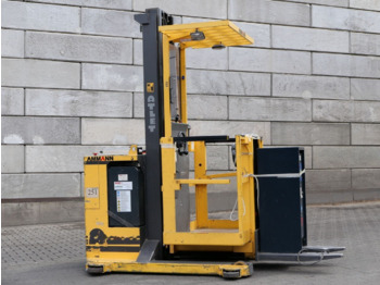 Atlet APC 100 Elektromos targonca - Electric forklift: picture 1