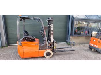 Electric forklift BT CRE160: picture 1