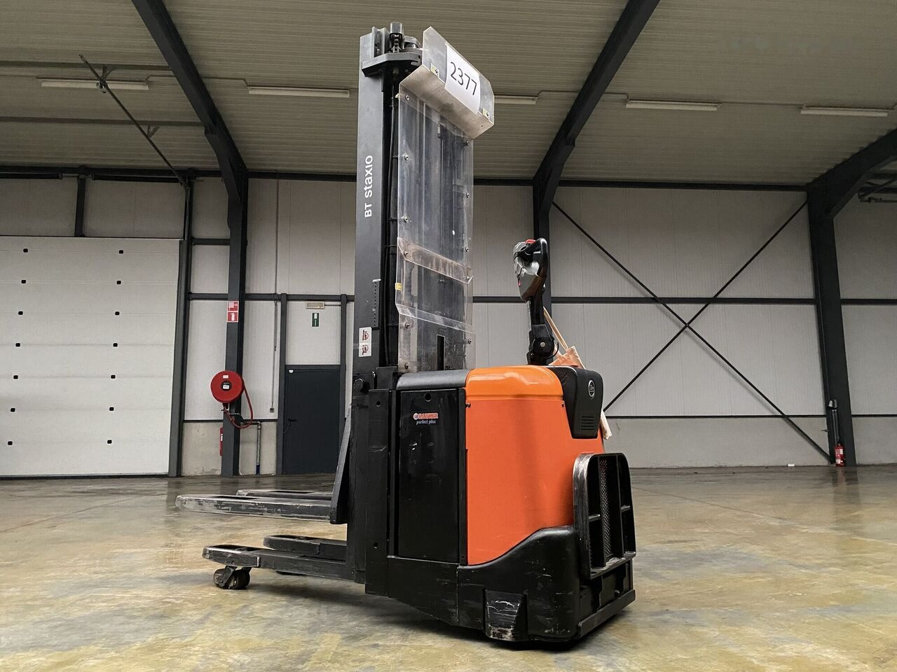 BT SPE160L - Stacker: picture 2