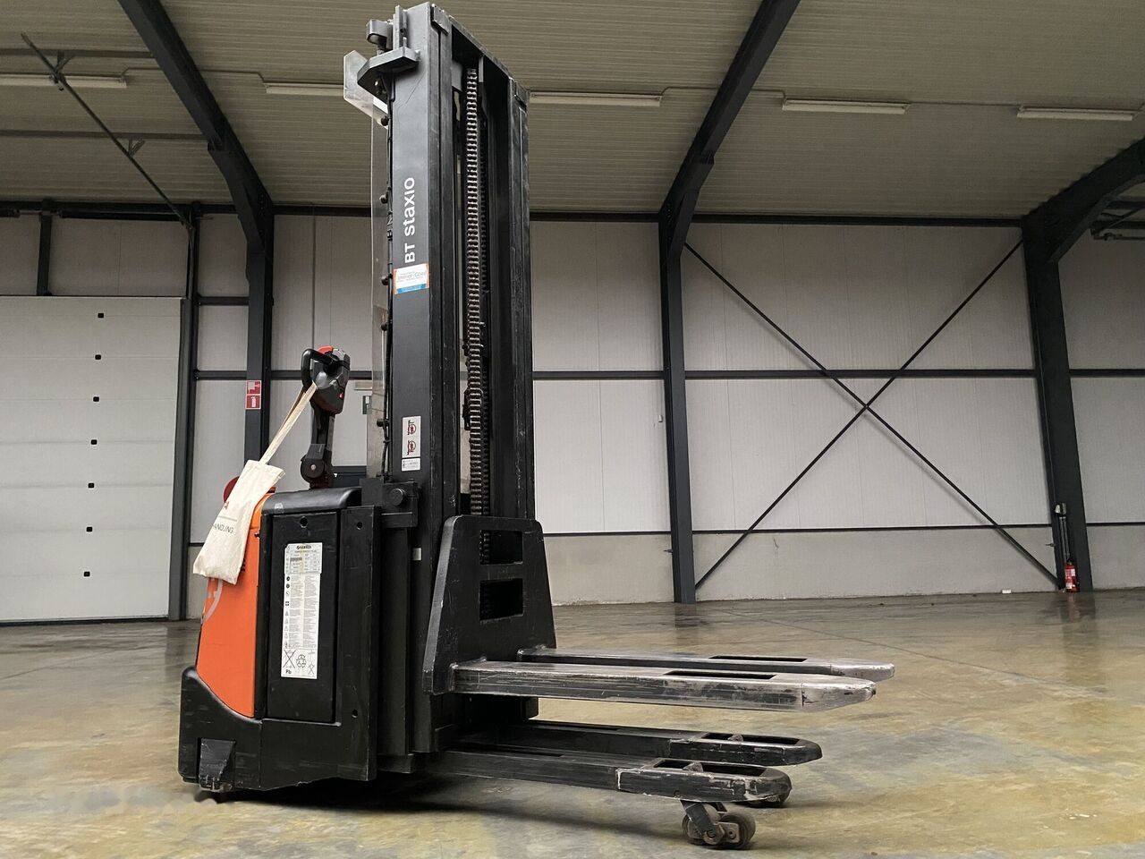 BT SPE160L - Stacker: picture 1