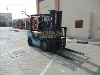 Diesel forklift Baoli KBD30 Forklift: picture 1