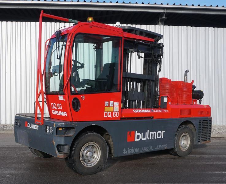 Bulmor DQ60/12/57T - Side loader: picture 1