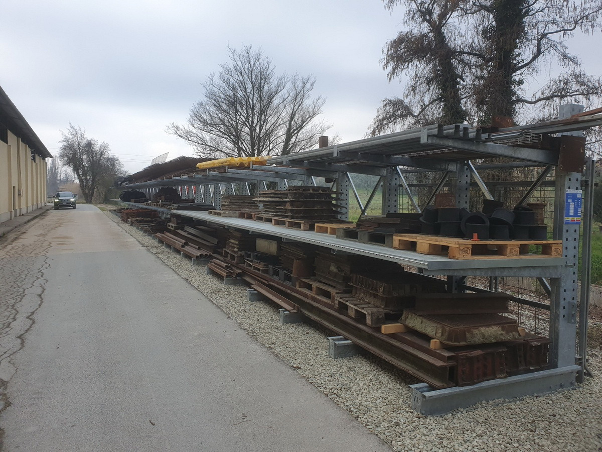 Warehouse equipment CANTILEVER 1280: picture 4