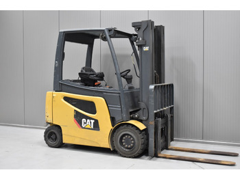 CATERPILLAR 2EPC6000 - Electric forklift: picture 1
