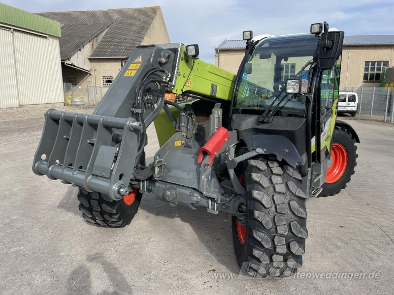 CLAAS 736 - Telescopic handler: picture 4