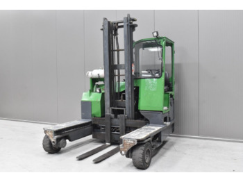 COMBILIFT 4000 - 4-way reach truck: picture 1