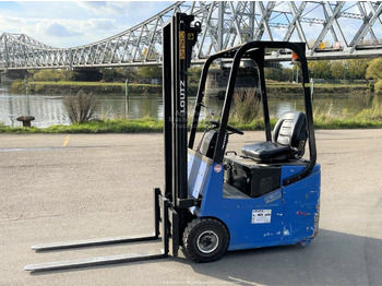 CTC PL308 - Electric forklift: picture 1