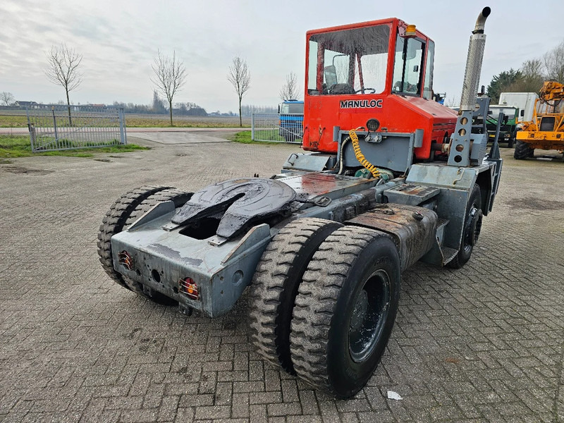 CVS-Ferrari TT2516B - Terminal tractor: picture 5