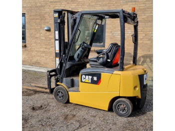 Caterpillar EP16CPN - Forklift: picture 1