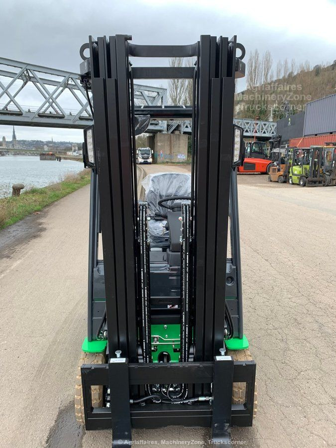 Cesab B316II - Electric forklift: picture 5