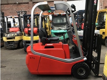 Electric forklift Cesab CBE1.5T: picture 1
