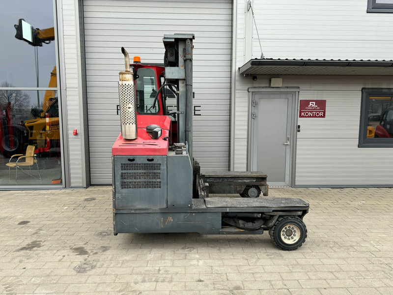 Combilift C4000 LPG | Full service just done - Diesel forklift: picture 5