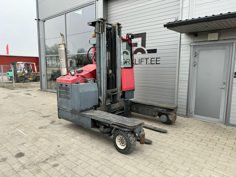 Combilift C4000 LPG | Full service just done - Diesel forklift: picture 2