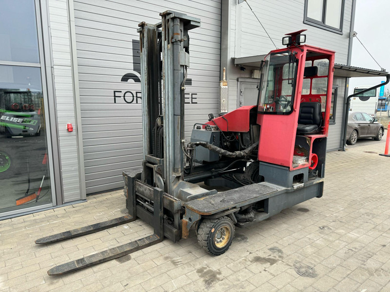 Combilift C4000 LPG | Full service just done - Diesel forklift: picture 3